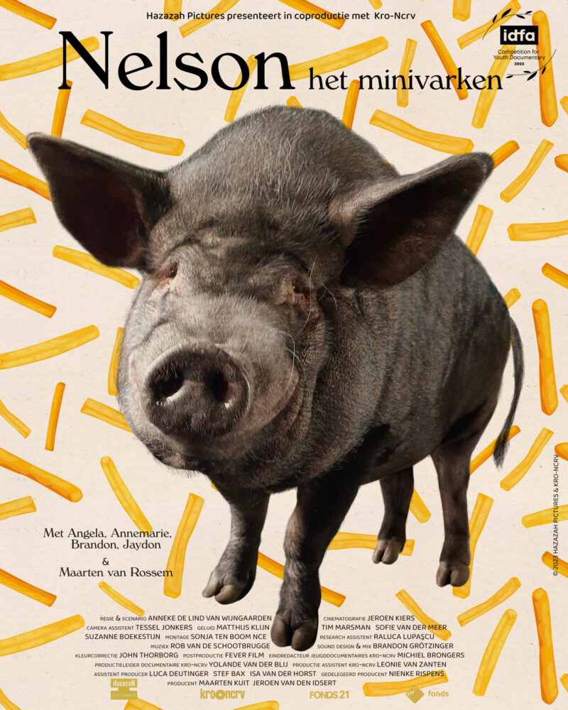 Toen de famlie Verbeek vijf jaar geleden een minivarken kocht, konden ze niet bevroeden dat het beestje uit zou groeien tot een kolos van 500 kilo. De keurige buurt, de politie en de woningbouwvereniging kwamen in opstand. Zo’n groot vies varken in huis, dat hoort niet!