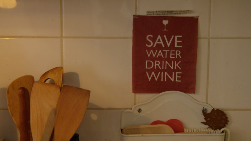 In de jaren voor haar dood volgt regisseur Anneke de Lind van Wijngaarden haar eigengereide tante Ria, die haar geheugen verliest, maar niet haar gevoel voor humor. Een bitterzoete schets van de laatste jaren van een leven.